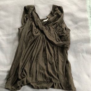 Anthropologie tank